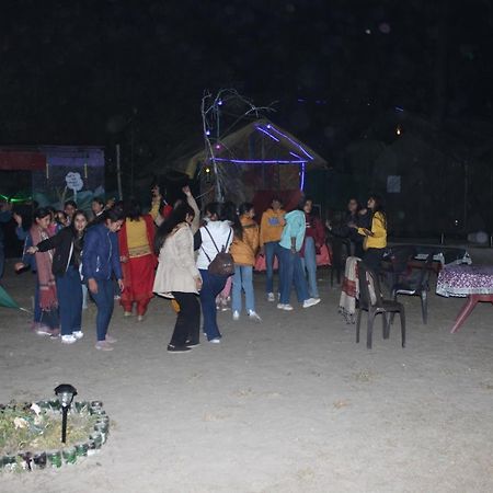 Stayhigh Camps & Cottages Kasol Exterior foto