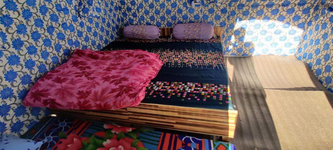 Stayhigh Camps & Cottages Kasol Exterior foto