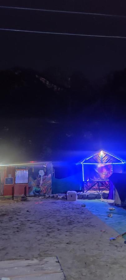 Stayhigh Camps & Cottages Kasol Exterior foto