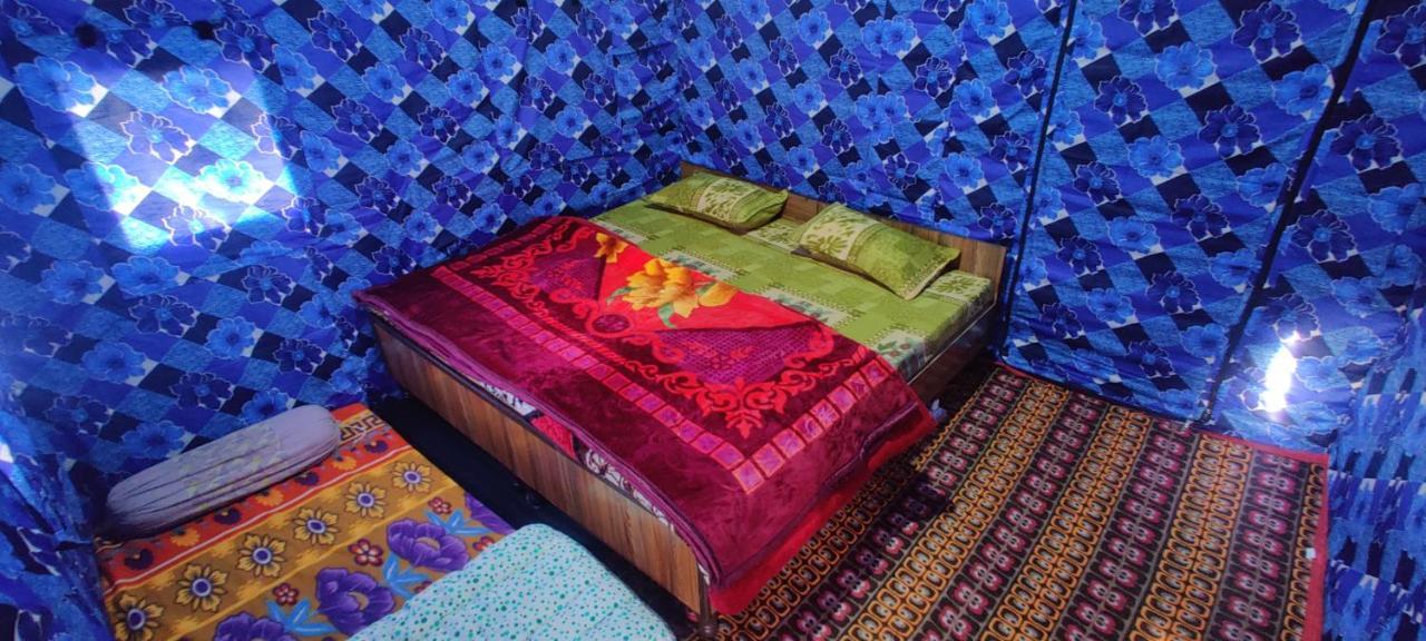 Stayhigh Camps & Cottages Kasol Exterior foto