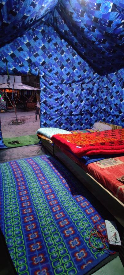 Stayhigh Camps & Cottages Kasol Exterior foto
