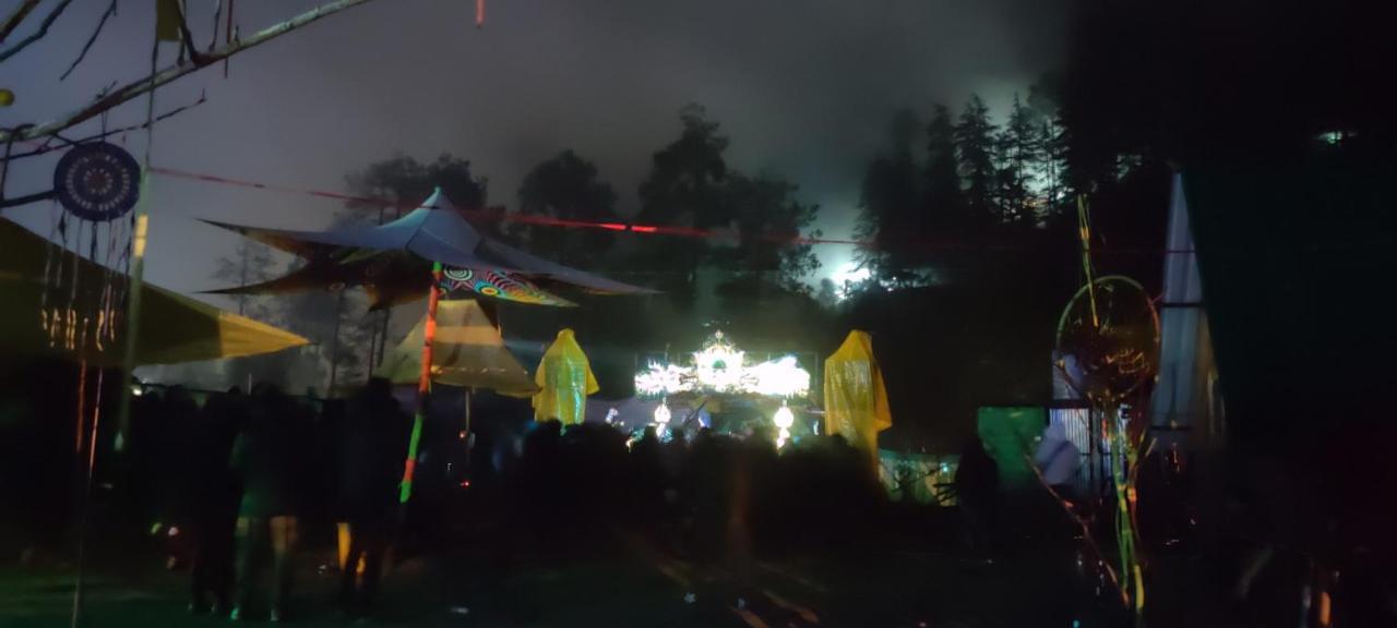 Stayhigh Camps & Cottages Kasol Exterior foto