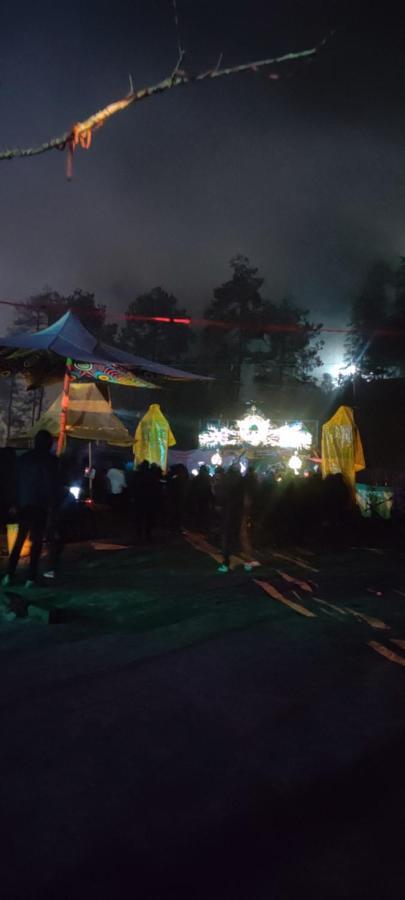 Stayhigh Camps & Cottages Kasol Exterior foto