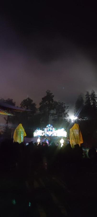 Stayhigh Camps & Cottages Kasol Exterior foto