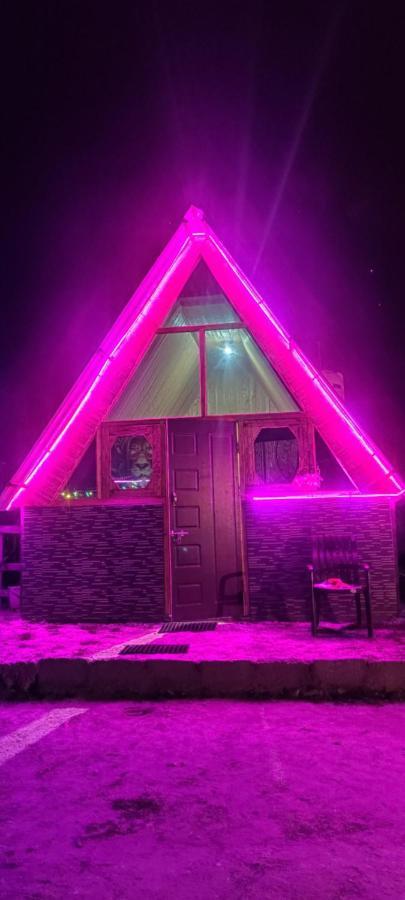 Stayhigh Camps & Cottages Kasol Exterior foto
