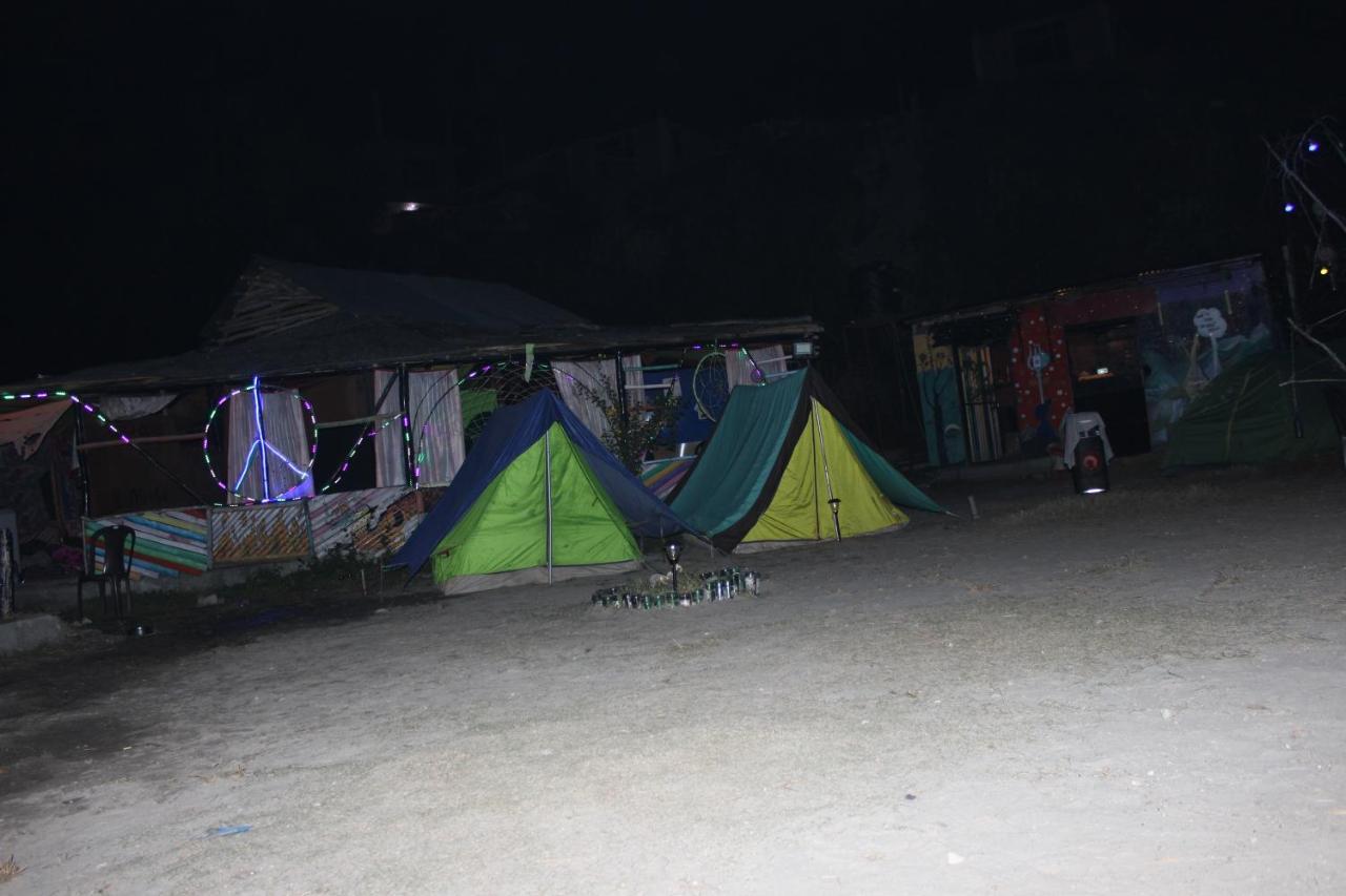 Stayhigh Camps & Cottages Kasol Exterior foto