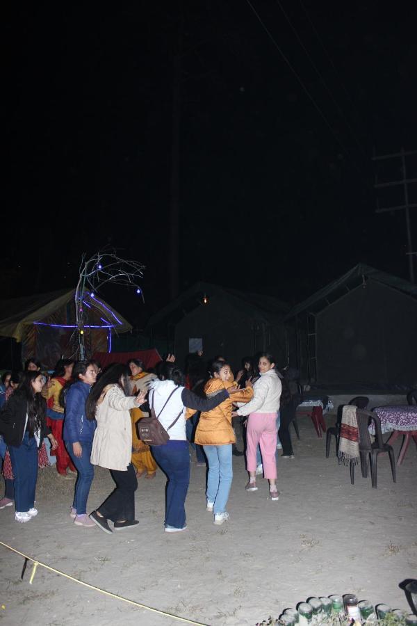 Stayhigh Camps & Cottages Kasol Exterior foto